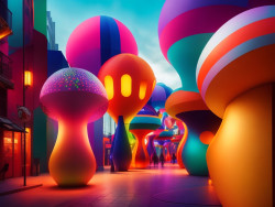 A_colorful_city_in_the