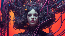 A_woman_with_lots_of_w