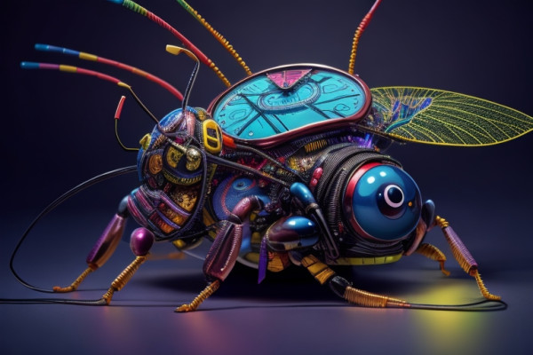 A_colorful_bug_and_a_clock_merged_together_with_2.jpg