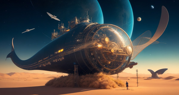 DreamShaper_v7_A_retro_futuristic_clock_with_wings_and_lots_of_0(8).jpg