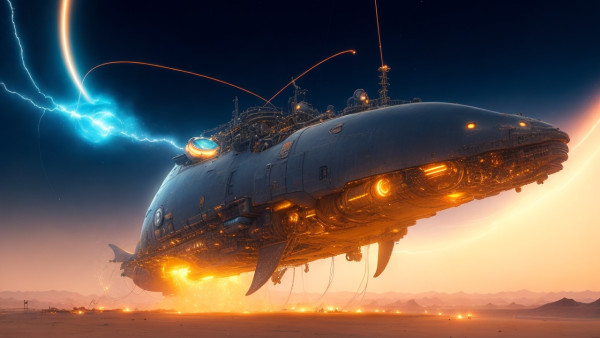 DreamShaper_v7_A_rusty_retrofuturistic_biomechanical_whale_fly_0.jpg