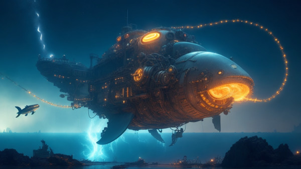DreamShaper_v7_A_rusty_retrofuturistic_biomechanical_whale_wit_0(2).jpg
