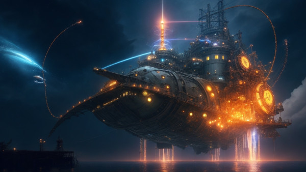 DreamShaper_v7_A_rusty_retrofuturistic_biomechanical_whale_wit_0(6).jpg