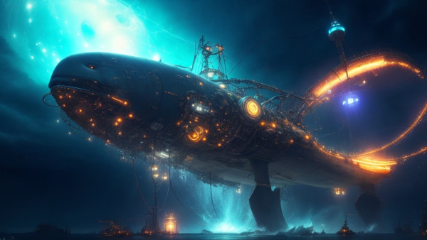 DreamShaper_v7_A_rusty_retrofuturistic_biomechanical_whale_wit_0(7).jpg