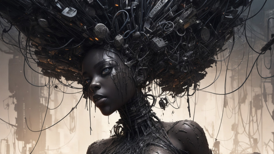 A_black_woman_dirty_and_destruction_with_lots_o_0.jpg