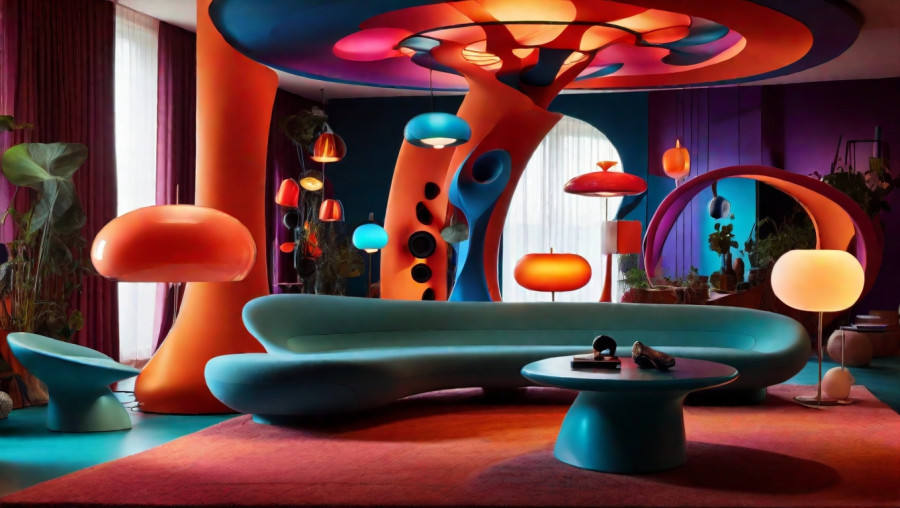 A_hifi_setup_in_a_biophilic_Verner_Panto_1.jpg