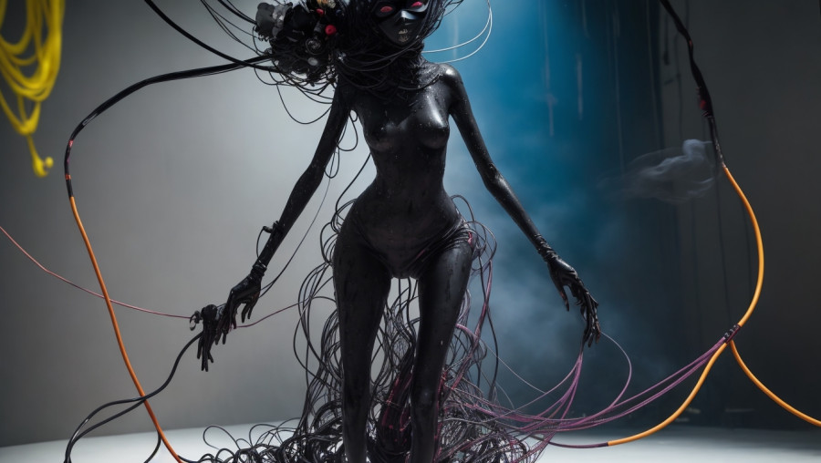 A_thin_woman_lots_of_wires_shrouded_in_di_0.jpg
