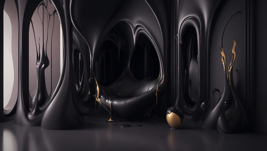Artistic_Image_a_dark_room_with_large_melting_f_0(1).jpg