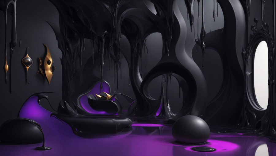 Artistic_Image_a_dark_room_with_large_melting_f_0.jpg