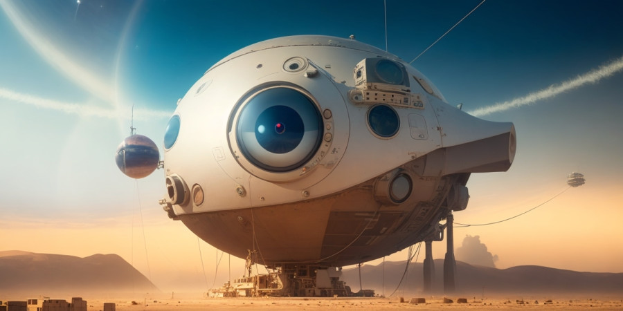DreamShaper_v7_A_big_eyeball_with_lots_of_wires_in_a_desert_st_0(2).jpg