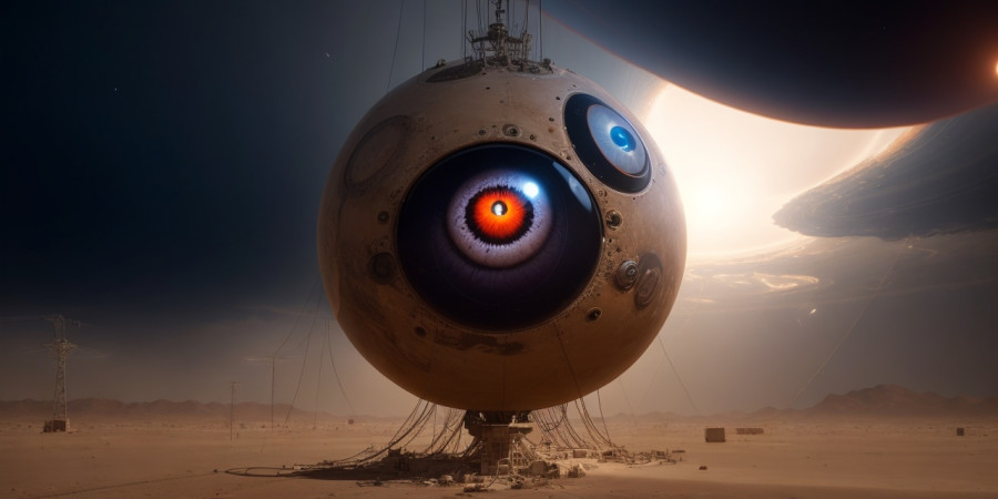 DreamShaper_v7_A_big_eyeball_with_lots_of_wires_in_a_desert_st_0(5).jpg