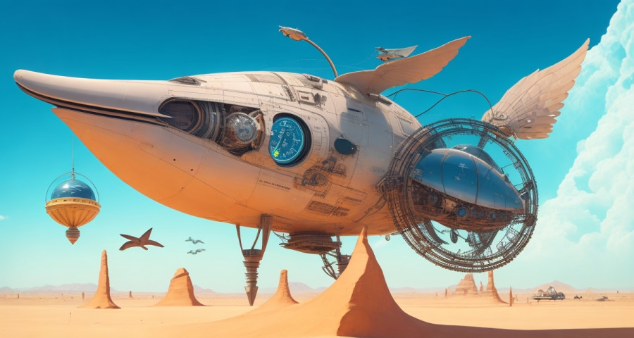 DreamShaper_v7_A_retro_futuristic_clock_with_wings_and_lots_of_0(3).jpg