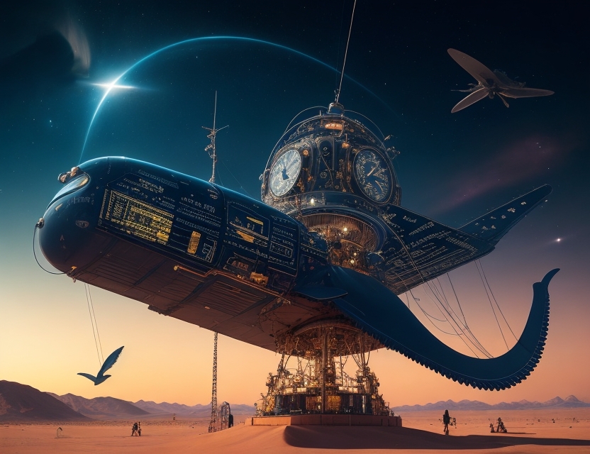 DreamShaper_v7_A_retro_futuristic_clock_with_wings_and_lots_of_0(5).jpg