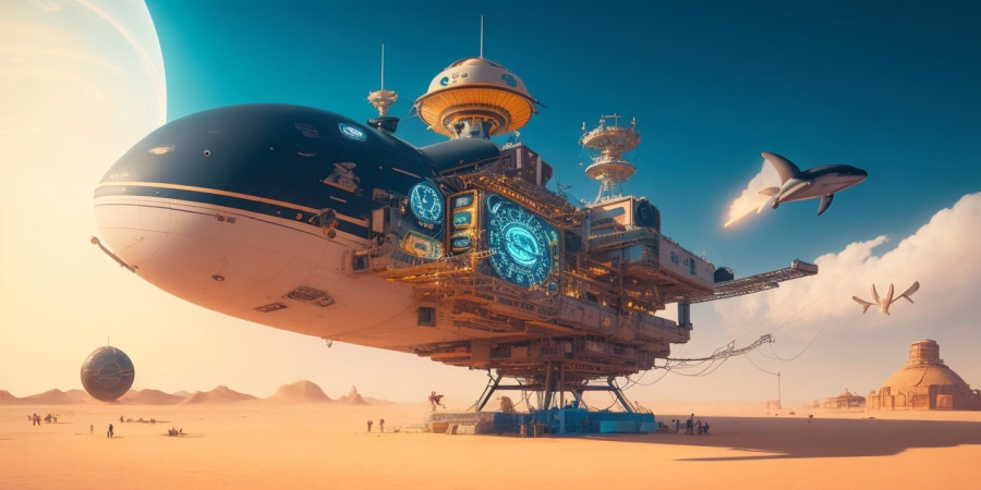 DreamShaper_v7_A_retro_futuristic_clock_with_wings_and_lots_of_0(8)_2.jpg