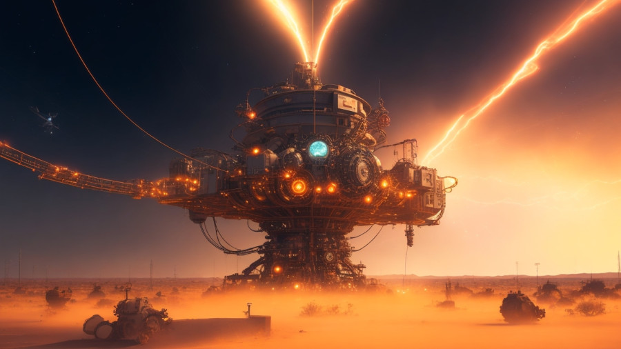DreamShaper_v7_A_rusty_retrofuturistic_biomechanical_clock_fly_1.jpg