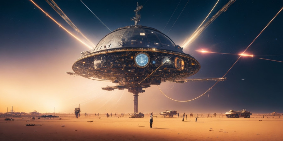DreamShaper_v7_Space_junk_with_lots_of_wires_are_flying_around_0(1).jpg