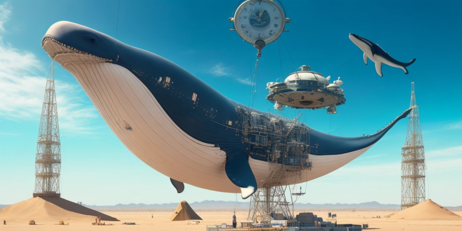 DreamShaper_v7_Whales_with_lots_of_wires_are_flying_around_a_0(5).jpg