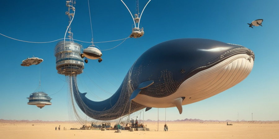 DreamShaper_v7_Whales_with_lots_of_wires_are_flying_around_a_1(2).jpg