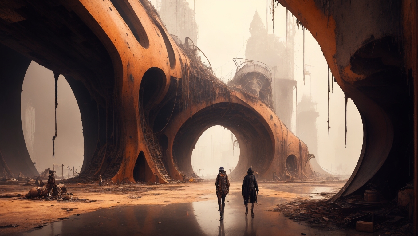 Rusty world