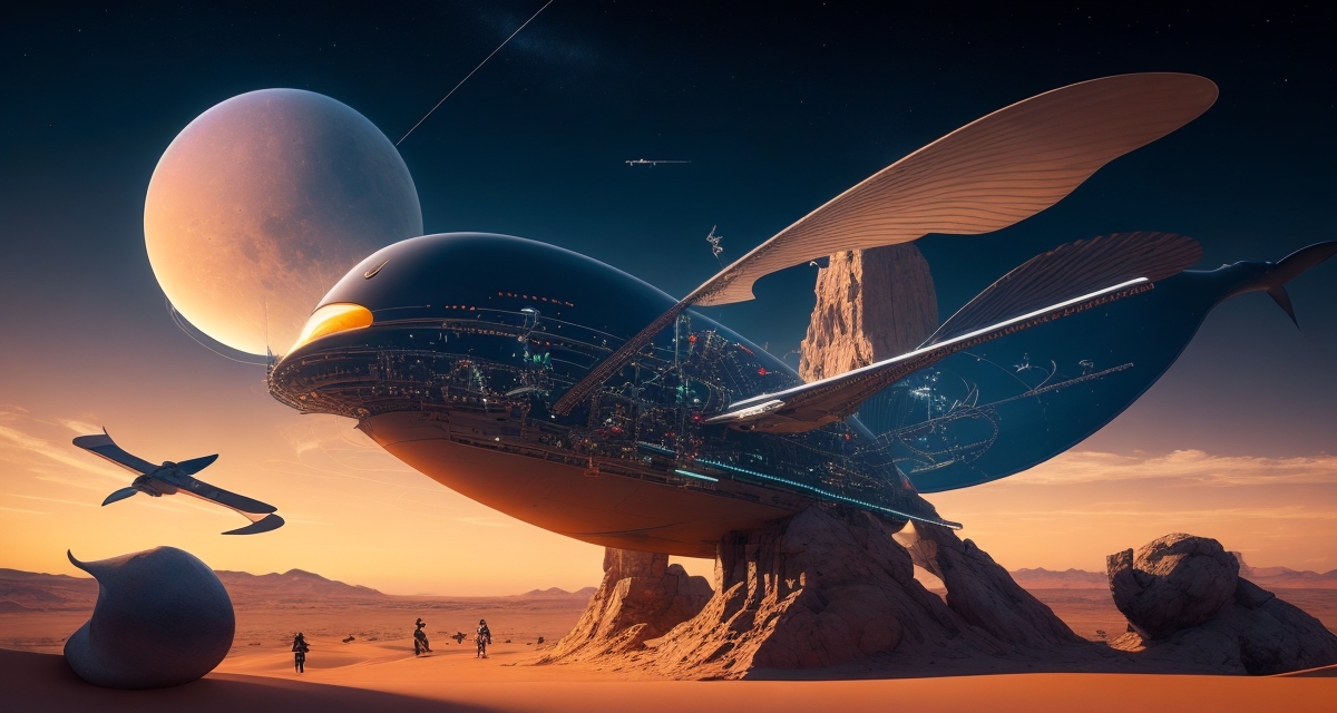 Science fiction