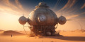 DreamShaper_v7_A_retro_futuristic_clock_with_lots_of_wires_in_0(1).jpg