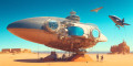 DreamShaper_v7_A_retro_futuristic_clock_with_wings_and_lots_of_0(2)_2.jpg