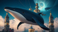DreamShaper_v7_Whales_with_lots_of_wires_are_flying_around_a_b_0_2.jpg